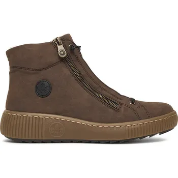 Dámská zimní obuv Kotníková obuv Rieker