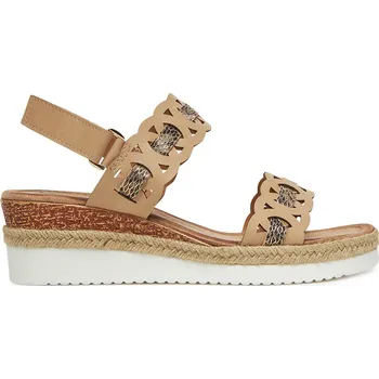 Dámská obuv Sandály Clara Barson