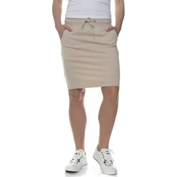 Dámská sukně Dámská sukně SAM 73 šampáň Velikost: XXS