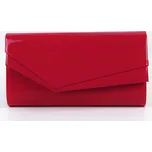 DoAndBe Lesklé červené psaníčko PS4040R Velikost: UNI