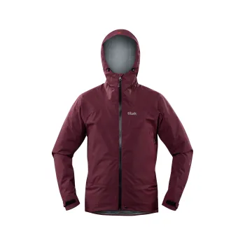 Tilak Storm windsor wine S; Červená bunda + DÁREK DLE VÝBĚRU!