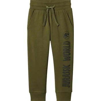 Chlapecké tepláky (zelená, 110/116)