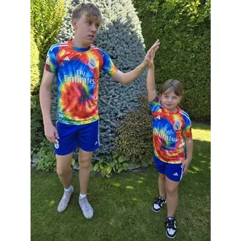 REAL MADRID - Mbappé - duhový 14