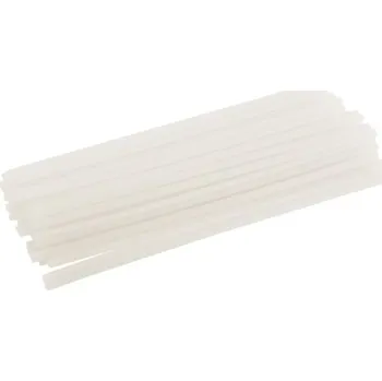 Horkovzdušná pistole EXTOL tyčinky plnící, 40ks, 200 mm, PE 8862651