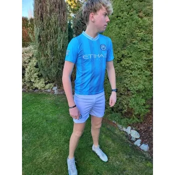 MANCHESTER CITY - Haaland - modrý 14