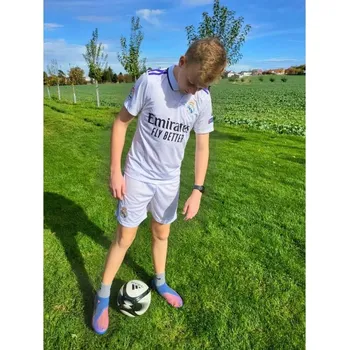 REAL MADRID - Karim Benzema - bílý 10