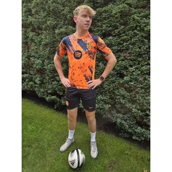 Barcelona - Yamal - oranžovo-modrý 14