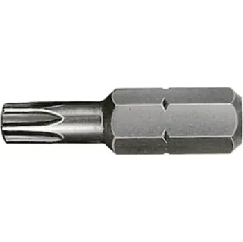 Bit MAKITA bit HEX 1/4" T27, 26 mm, 10 ks P-06367