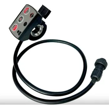 Sada nářadí EXTOL ovládání tlačítkové s kabelem 8891591-12