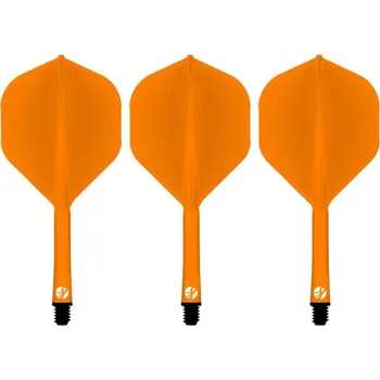 Shot Letky Flight Deck - No2 - Medium - Orange SF5447