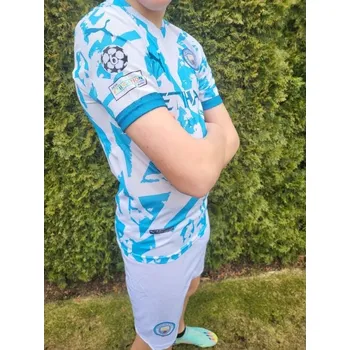 MANCHESTER CITY - Haaland - sv.modro-bílý 10