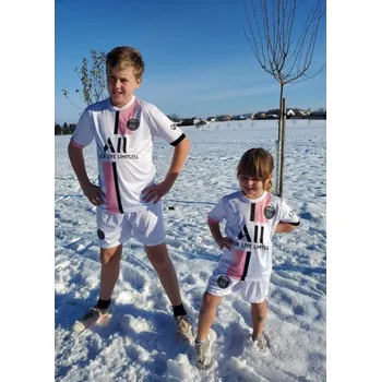 PSG - Neymar Jr. - bílý 12