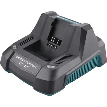 EXTOL Nabíječka, rychlá, 90 min, starší model 8795600D0