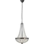 Markslöjd Gränsö lustr černý 40 cm