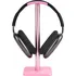 Příslušenství pro sluchátka DXRacer Stojan na sluchátka růžový