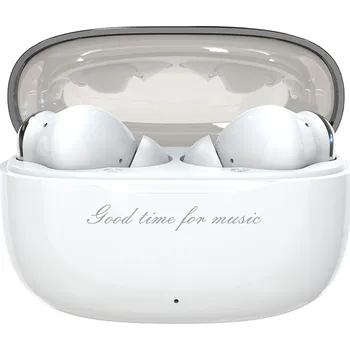 Handsfree Dudao U8 PRO TWS bezdrátové sluchátka / bluetooth 5.3 / bílé