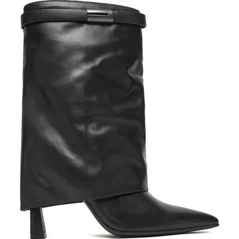 Dámské kozačky Polokozačky EVA MINGE