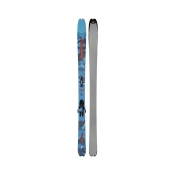 Skialpinistické vybavení set Dynafit SEVEN SUMMITS PLUS SKI blue 174 cm; Dynafit TLT SPEEDFIT 10 TEST + pásy + vázání Dynafit Speedfit