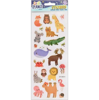 samolepka DO samolepky CPT 805314 In The Zoo 601334