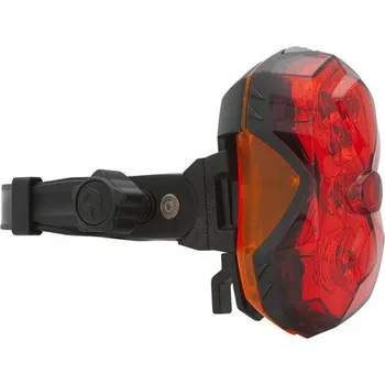 Cyklosvítilna Blikačka BLACKBURN Click USB Black AD