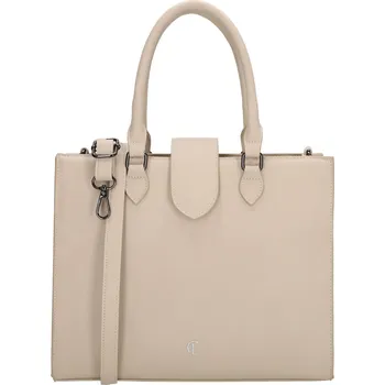 Kabelka Charm London Castle Hill W01151 Beige