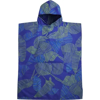 Pláštěnka Převlékací pončo PackTowl Changing Poncho botanical S/M