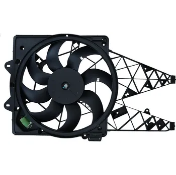 Chladič motoru Větrák, chlazení motoru KAMOKA 7740118