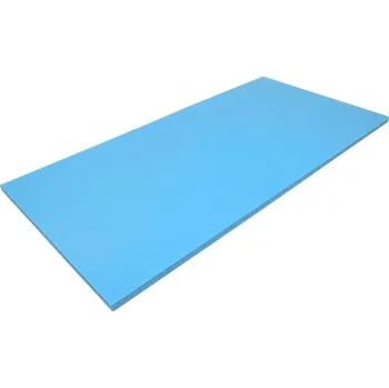 podložka na cvičení El-ga TATAMI podložka EVA-MAT SOLID - 100x100x4,0 cm modrá + DÁREK + Doprava ZDARMA