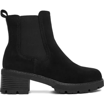 Dámské kozačky Polokozačky DeeZee