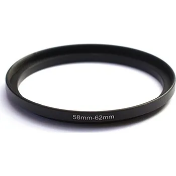 Rise(UK) redukce pro filtry Step Up 58-62 mm