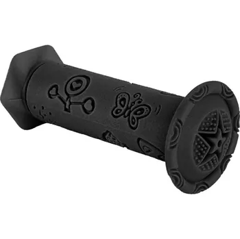 grip Kellys Gripy na dětské kolo Kiddo II Black