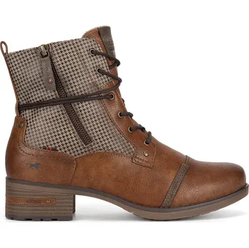 Pánská zimní obuv Kotníková obuv MUSTANG