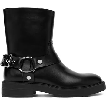 Dámské kozačky Polokozačky Jenny