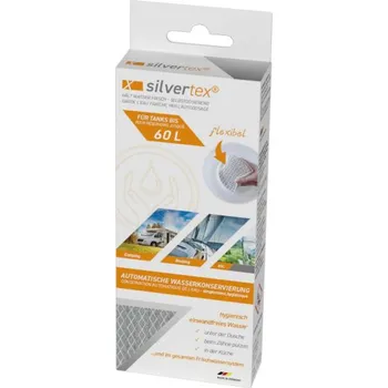 Filtrace vody WM Aquatec Vodní konzervant Silvertex 60L