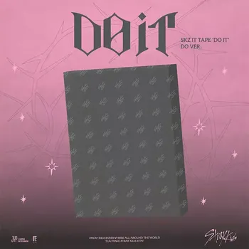 Zahraniční hudba SKZ It Tape 'Do It' - Stray Kids [CD]