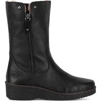 Dámská obuv Polokozačky Rieker