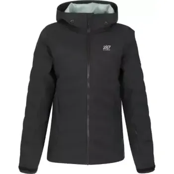 2117 of Sweden Ajke dámská lyžařská bunda Black vel. M