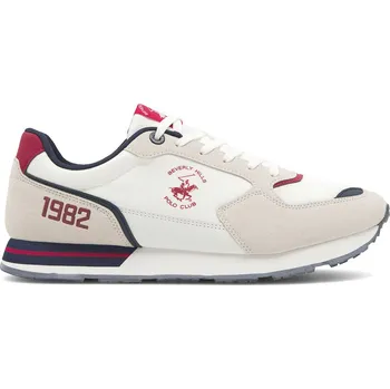 Dámské tenisky Sneakersy BEVERLY HILLS POLO CLUB