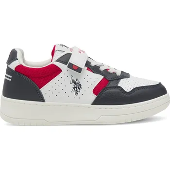 Dámské tenisky Sneakersy U.S. POLO ASSN.