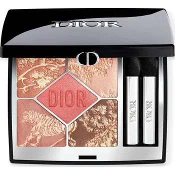 Oční stíny Dior Paletka očních stínů 5 Couleurs Couture Limited Edition 7 g 654 Coral Riviera + 2 měsíce na vrácení zboží