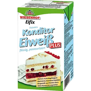 Zeelandia Vaječný bílek 1kg