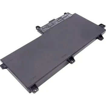 Baterie k notebooku Baterie pro HP Probook 640, 645, 650, 655, 3400mAh