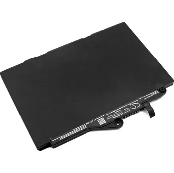 Baterie k notebooku Baterie pro HP Elitebook 725 G3, HP Elitebook 725 G3 (1ts00ec) (ekv. HP 800232-241), 3700 mAh
