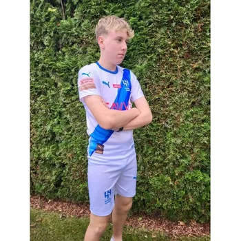 AL HILAL - Neymar - bílý 8