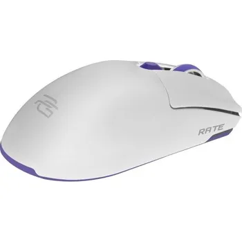 Proove bezdrátová herní myš Gaming Rate Special Edition, bílá