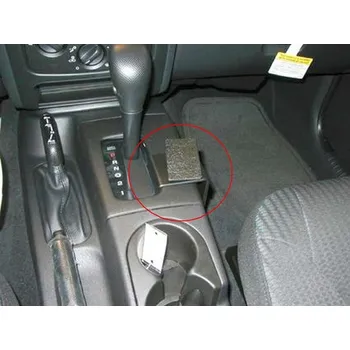 Brodit ProClip montážní konzole pro Jeep Cherokee 02-08/Jeep Liberty 02-07, na střed vpravo dolů