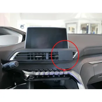 Brodit ProClip montážní konzole pro Peugeot 3008 17-24/5008 SUV 18-24, na střed