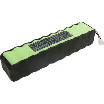 Domácí spotřebič Baterie pro Rowenta Rh8770wu / Rh877101 / Rh877501 / Rh877901, 3000 mAh, Ni-Mh