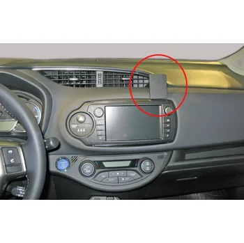 Brodit ProClip montážní konzole pro Toyota Yaris 15-20, na střed vpravo