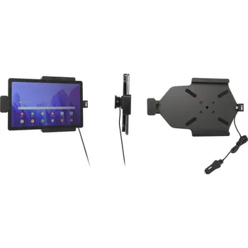 Brodit držák pro tablet Samsung Galaxy Tab A7 10.4 (2020) bez pouzdra, s nabíjením z cl., doprava ZDARMA!